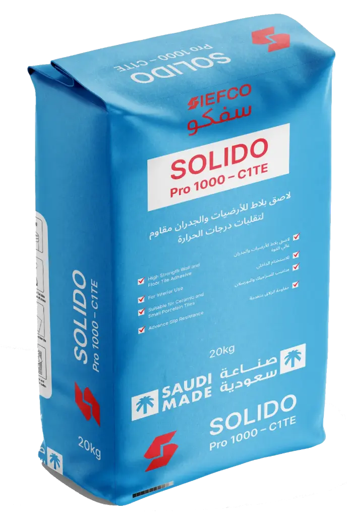 SOLIDO Pro 1000 - C1TE
