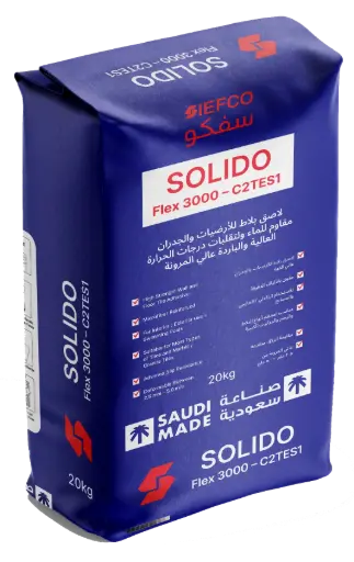 [S01003] SOLIDO Flex 3000 - C2TES1