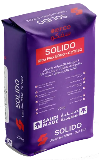 [S01004] SOLIDO Ultra Flex 5000 - C2TES2